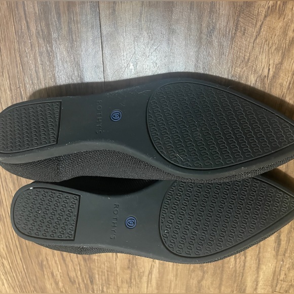 Rothy’s “The Point” Flats - Picture 3 of 3